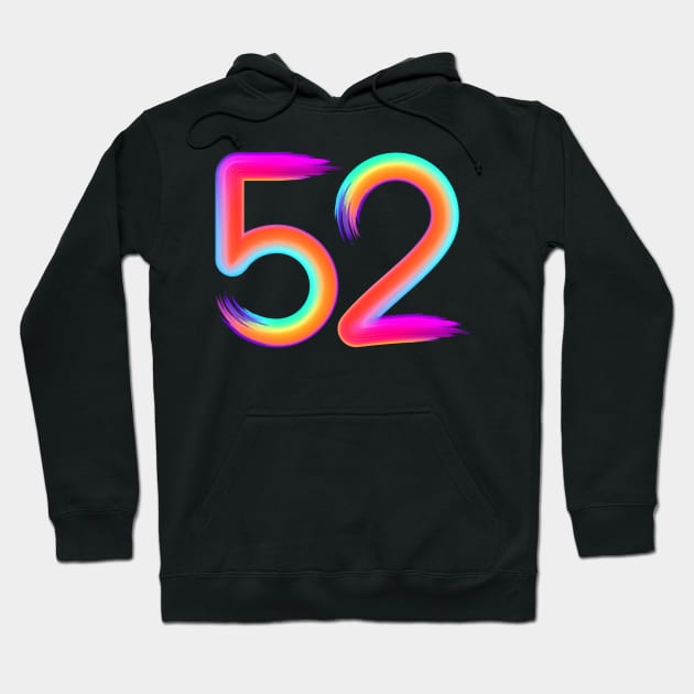 brushed 52 Hoodie by MplusC